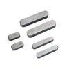 A3 Material Double Round Head Key Pin, Plain Key, Type A, Complete M3/M4/M5 Specifications