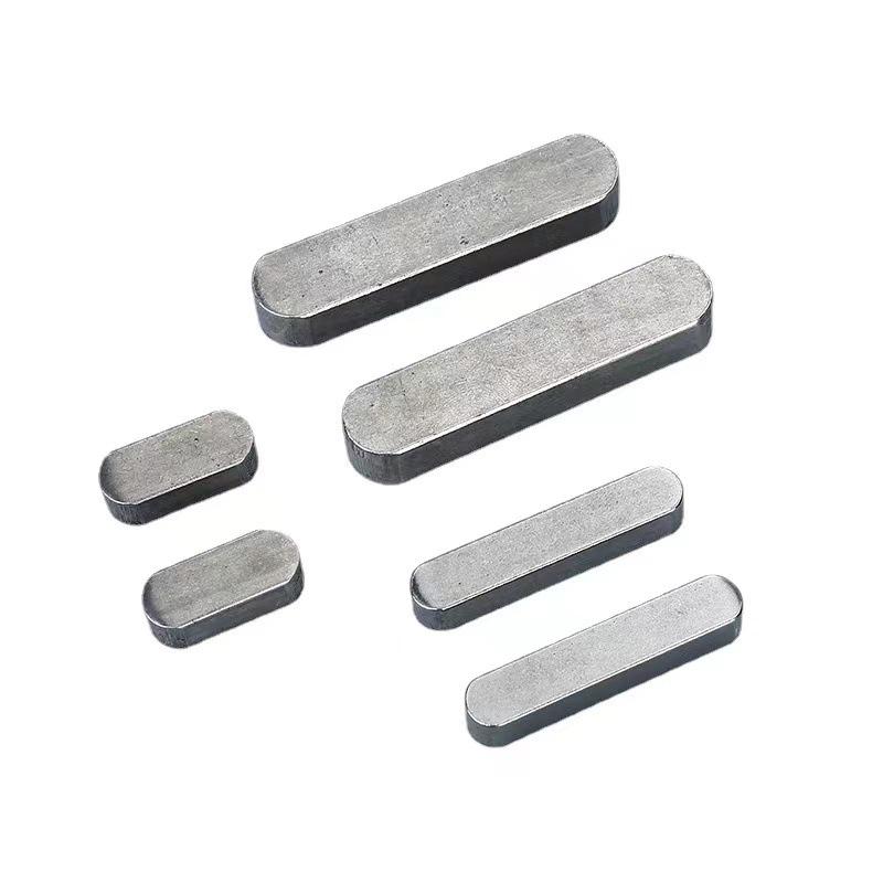 A3 Material Double Round Head Key Pin, Plain Key, Type A, Complete M3/M4/M5 Specifications