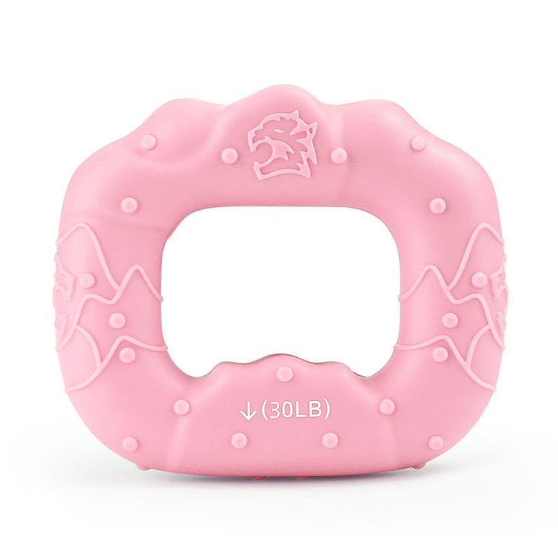 New Grip Silicone Grip Ring Wrist Finger Training Equipment Forearm Strength Training Grip