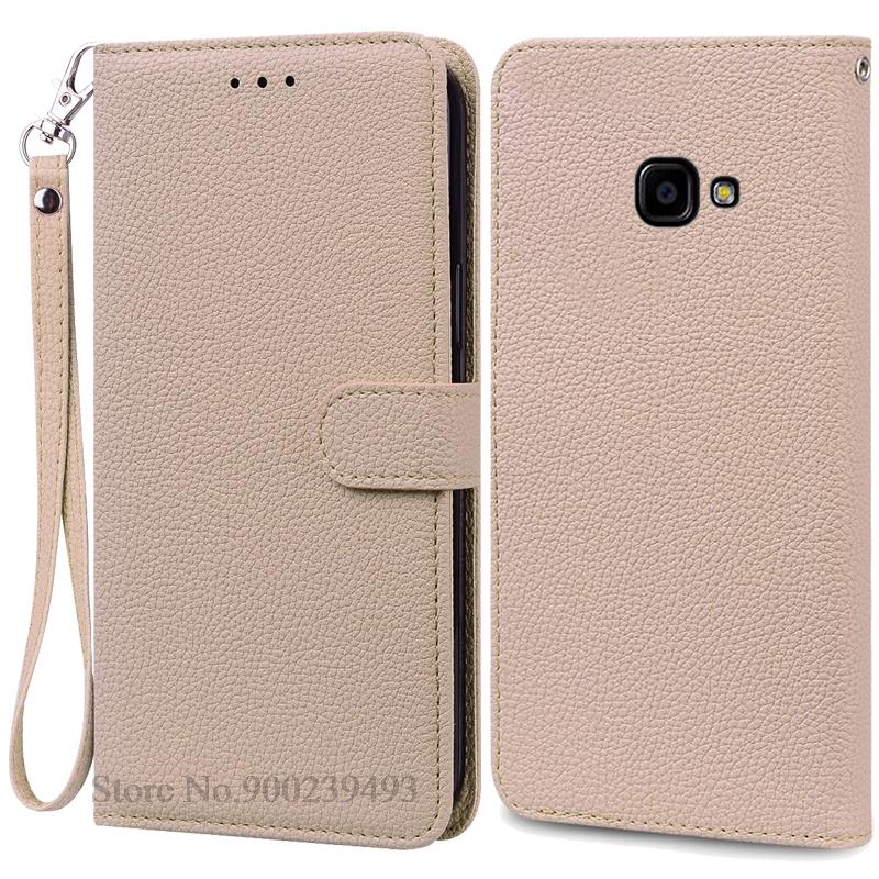 Samsung Galaxy Xcover 4S Kılıf İçin Cüzdan Kılıf Samsung Xcover 4S G398F Galaxy XCover 4 SM-G390F İçin Deri Kapaklı Kılıf Telefon Kılıfları