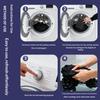 Black Clothing Color Restorer Sheet Black Trouser Clothes Laundry Tablet Restore Black Color Laundry Paper For Washing Machine