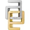 Hanayama Cast A&A Puzzle Level 2 Difficulty Brain Teaser Toy