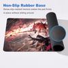 HD Arknights Endfield Mauspads Anime Mädchen Laevatein Mauspads Groß Gamer XXL Laptop Teppich Gaming PC Zubehör erweitern Schreibtischunterlage