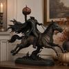 Headless Horseman Halloween Horror Decoration Ornament