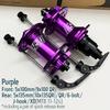 Koozer 32-Loch MTB Thunder Masses 120 Klicks 10x135 Hinterradnabe Schnellspanner Cube Pro 7 MTB Fahrrad Micro Spline 12V