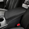 INTGET Car Center Console Armrest Cover For Kia Optima Accessories 2016 2017 2018   Leather Middle Console Arm Rest Box Lid Seat Cover Protector