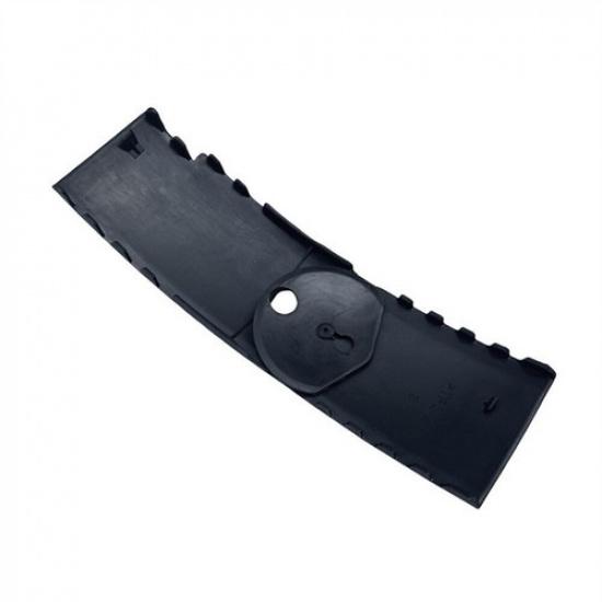 Gear Knob Slider Shift Lever Cover Panel Trim For Mitsubishi Outlander 2013-