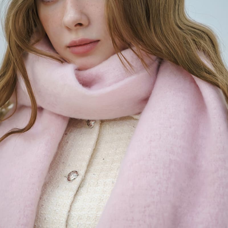 Meminn givy weicher Schal 6 Farben