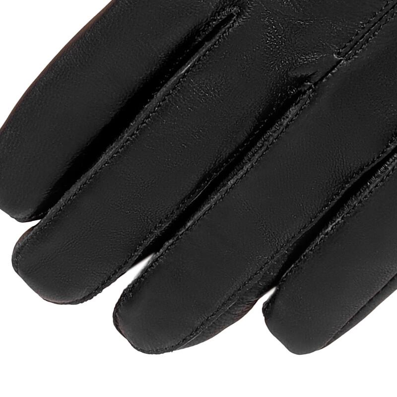 Aisi Yalan A-F724 Italian Style Touchscreen Sheepskin Gloves
