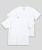 Peulinteuseuta [2Pack] 32-Count Basic Inner Light Short Sleeve T-Shirt