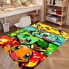 card game Print Rug, Washable Floor Carpet, For Entryway Dorm Laundry Room Office Study, Home Decor Birthday Christmas Gift
