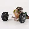 Creative Parrot Balance Toy Interactive Birds Toy Mini Intelligence Training Toy Pet Toy for Small Medium Birds Pet Supplies