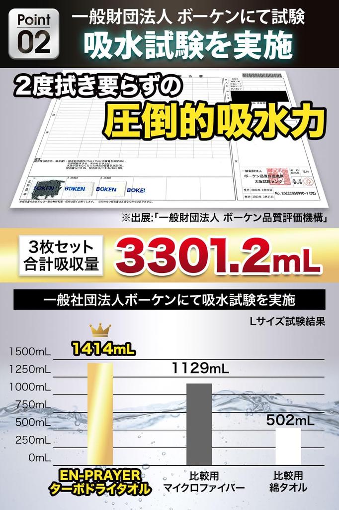 At Tokoro Setagaya Car Wash Towel Large Water Absorbent Towel Super Absorbent 3 Pieces Supervised by Auto Mechanic Car Wash Towel [Posted George's