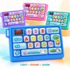 Cartoon Keys Mini Fidget Keyboard Toy Stress Relief Decompression Keyboard  Educational Learning