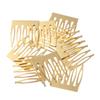 Princess Decoration Accessories Headwear Headdress Toys Hair Comb Dolls Head Clip DIY Doll Hairpin