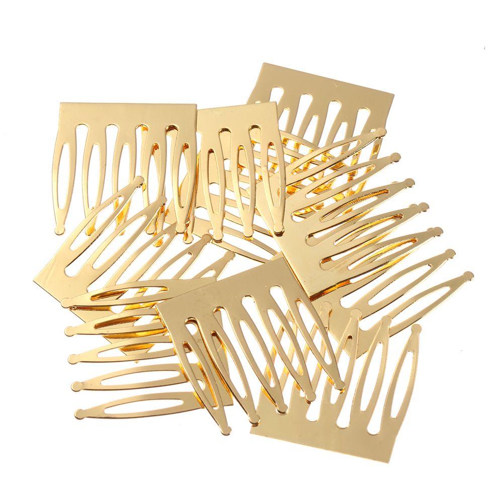 Princess Decoration Accessories Headwear Headdress Toys Hair Comb Dolls Head Clip DIY Doll Hairpin