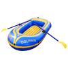 Double-Person Inflatable Kayak: Thickened for Rafting & Fishing