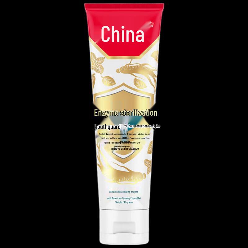 

Zhonghua Enzyme Anti-Bacterial Toothpaste