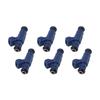 6PC 822-11138 fuel injectors 0280156029 for mercury mountaineer ford ranger explorer