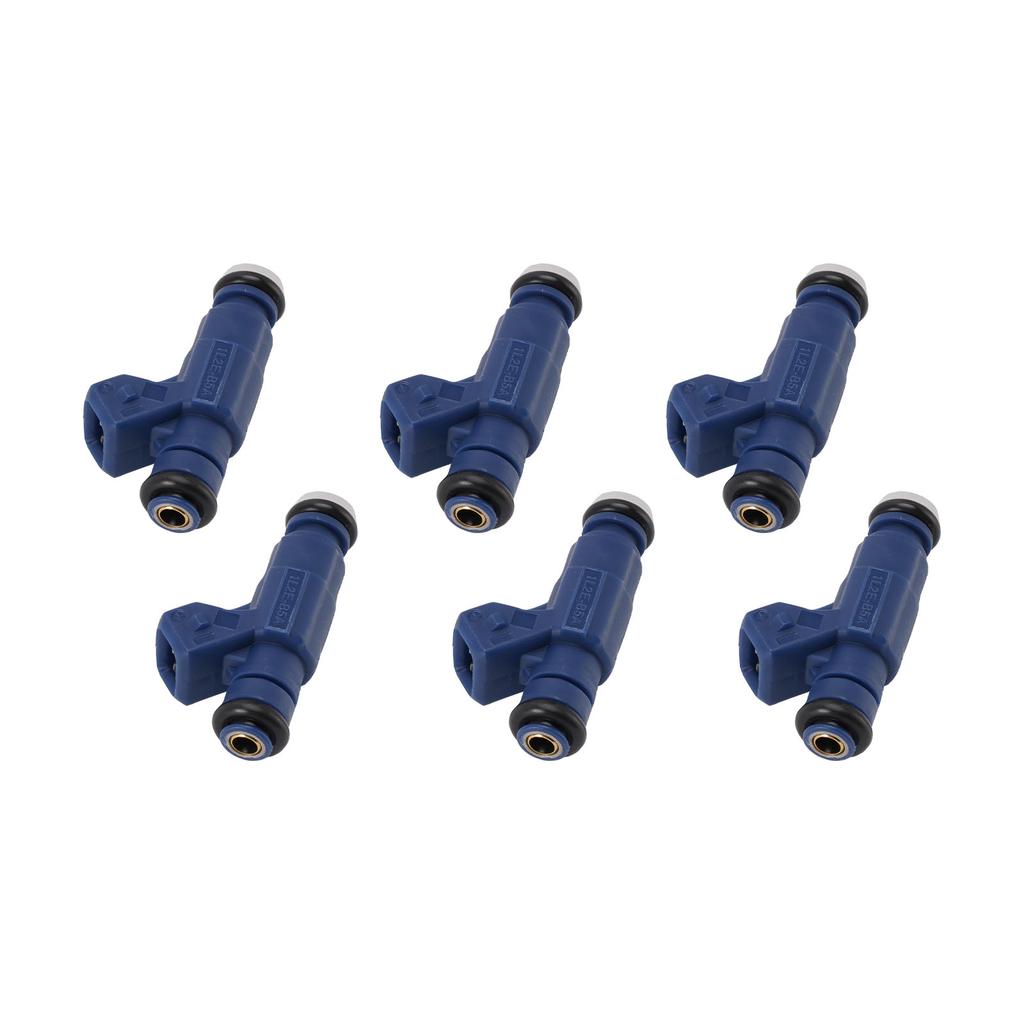 6PC 822-11138 fuel injectors 0280156029 for mercury mountaineer ford ranger explorer