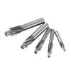 5pcs Countersink End Mill Cutter Slot Drill Bits Tool M3 M4 M5 M6 M8 Drill Milling Bits