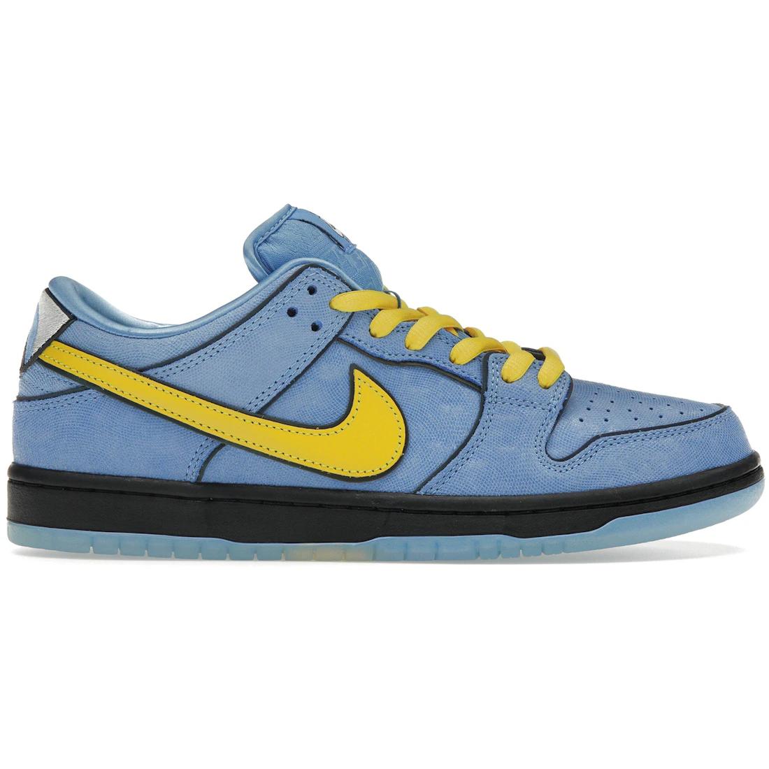 

Кроссовки Nike SB Dunk Low The Powerpuff Girls Bubbles(ФЗ8320-400) 36.5