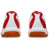 Asics Gel-Rocket 11 Comfortable Versatile Low-Top Training Shoes Unisex Sneaker White Red 1073A065-100