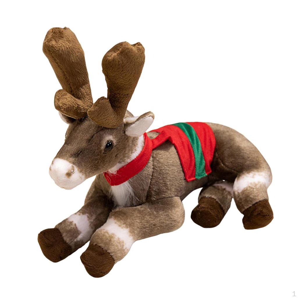 Christmas Doll, Cute Gift for Boys And Girls, Decoration Party Home