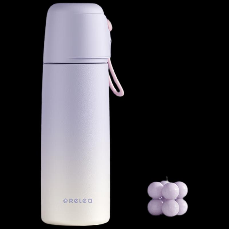 Wushengwu UP316L Stainless Steel Insulated Mug