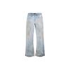 Dżinsy Luźny Krój Unisex Niebieskie 751089TDW144016