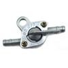 2 Stück 6mm Motorrad Roller Benzinhahn Gas Benzinhahn Kraftstofftank Schalter Motor Mini Auto Schlüsselanhänger Ein aus Zubehör