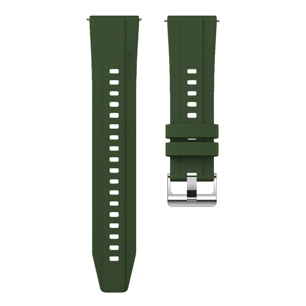 Compatible for CMF Watch 3 Pro 22mm Universal Sport Breathable Silicone Classic Buckle Replace Wristband for CMF Watch Pro/Pro 2