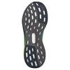 adidas Pureboost 5 Confortables Douces Antidérapantes Résistantes à l'Usure Basses Casual Chaussures de Course Baskets Homme Noir Vert JH6446
