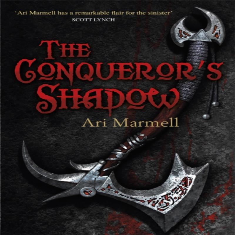 The Conquerors Shadow by Ari Marmell Paperback Book 9781473228382
