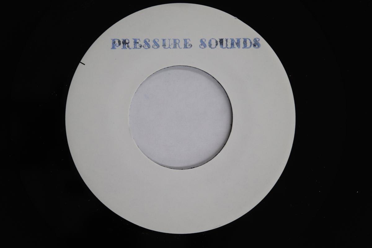 

7inch Record ALEAS JUBE / UPSETTERS - Righteous Land / Righteous Rocking PSS068 NOT ON LABEL/ P 2012 UK Reggae, Ska & Dub Used