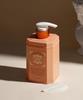 [Grapefruit Herbal Tea Floral Scent] Teabless Natural Skin Scent Perfume Body Lotion 480ml