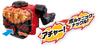 Kamen Rider Build Transformation Dragon Fist DX Close Magma Knuckle