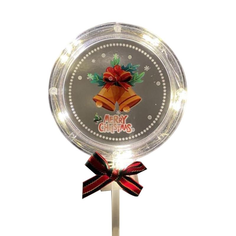 Luminous Cake Decorate Accessories Acrylic Lamp for Wedding, Teachers  Day