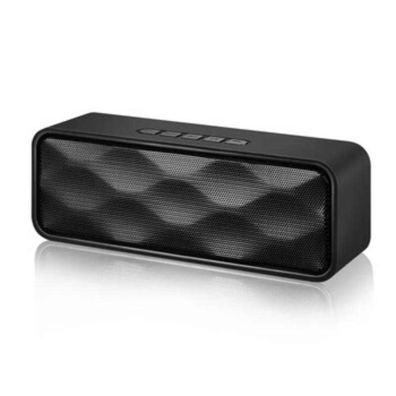 Lemodo Portable Bluetooth Speaker LVB-308 CN plug (adapter included) (CN version)