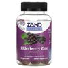 Zand, Immune Support, Elderberry Zinc with Vitamin C, 60 Gummies