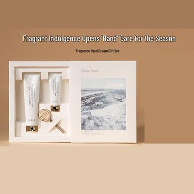 Unique Aileen Star Diamond Tuileries Hand Care Set