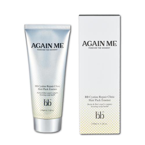 Againme Bb Systine Clinic Hair Pack Essence