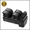 Front Left Window Switch For 2007-2013 GMC Sierra 1500 Chevrolet Silverado 1500