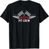 Elektrofahrzeugfahrer EV Batterie Revolution T-Shirt