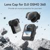 Lens Cap for DJI Osmo 360 All-round Protection Cover Anti-fall Dustproof Case Lens Protector For DJI Osmo 360 Camera Accessories
