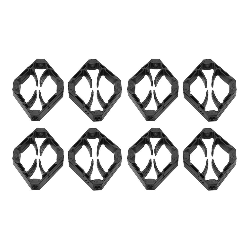 10 Sets Switch Box Repair Tool Safe Insulating 32?50mm Adjustable 86 Type Cassette Repairer