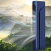 ABIY Hanging Screen Vertical Dual-Use Fan Mini Infinitely Adjustable Angle Wind Chiller Fan For Office Home USB Fan Summer