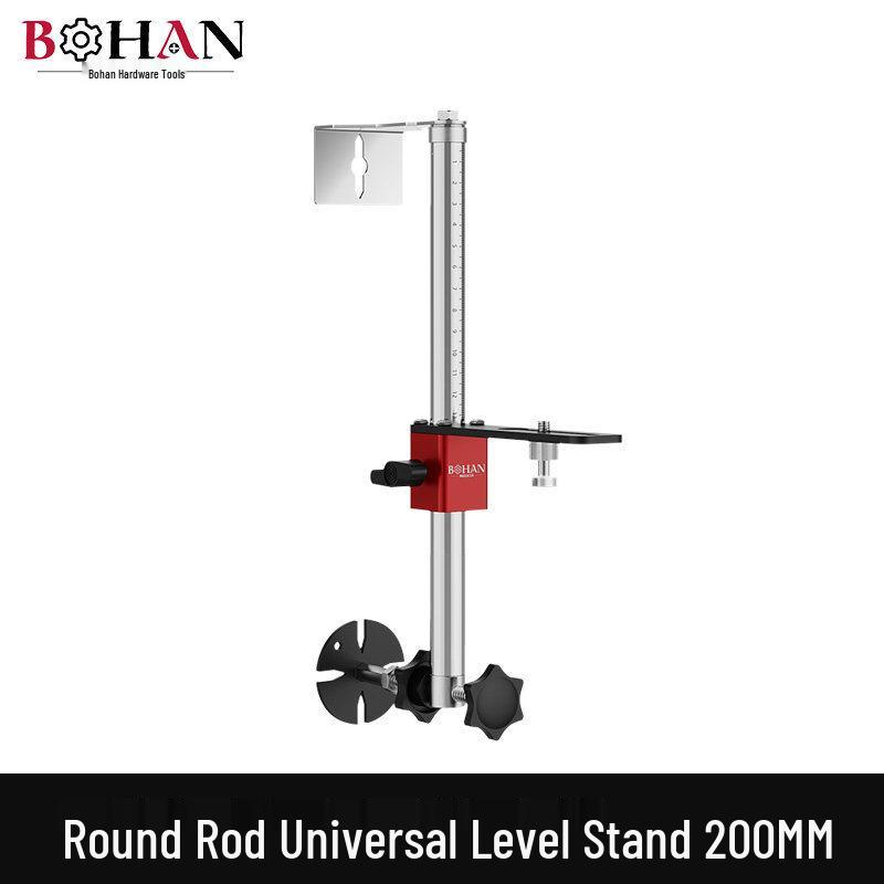 Universal Wall Mount Bracket for Round Rod & Infrared Devices