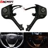 84250-02560 Buttons Bluetooth Phone Steering Wheel Audio Control Switch For TOYOTA Corolla NRE181,ZRE18*,ZWE182 2014-2018