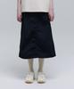 NATIONALGEOGRAPHIC N251Wsk080 Women'S Cygnus Woven Cargo Pocket Skirt Carbon Black
